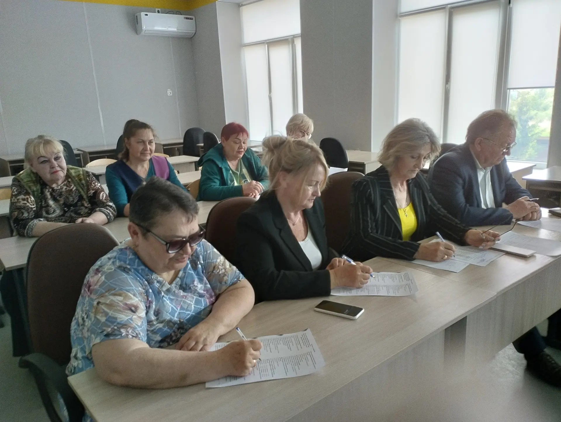 Мероприятие в рамках программы "Повышение финансовой грамотности населения Белгородской области"